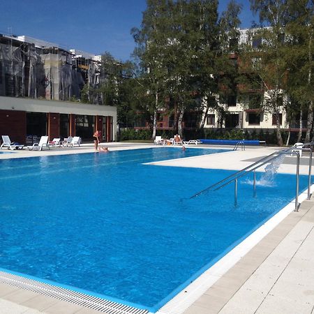 Apartament Paris Kołobrzeg Extérieur photo
