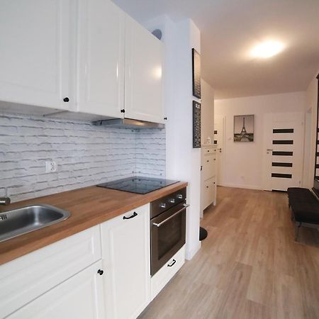 Apartament Paris Kołobrzeg Extérieur photo