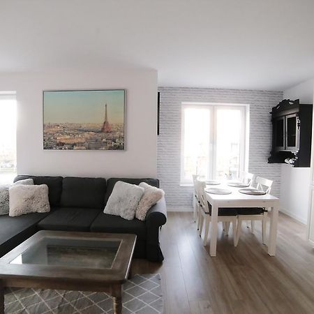 Apartament Paris Kołobrzeg Extérieur photo