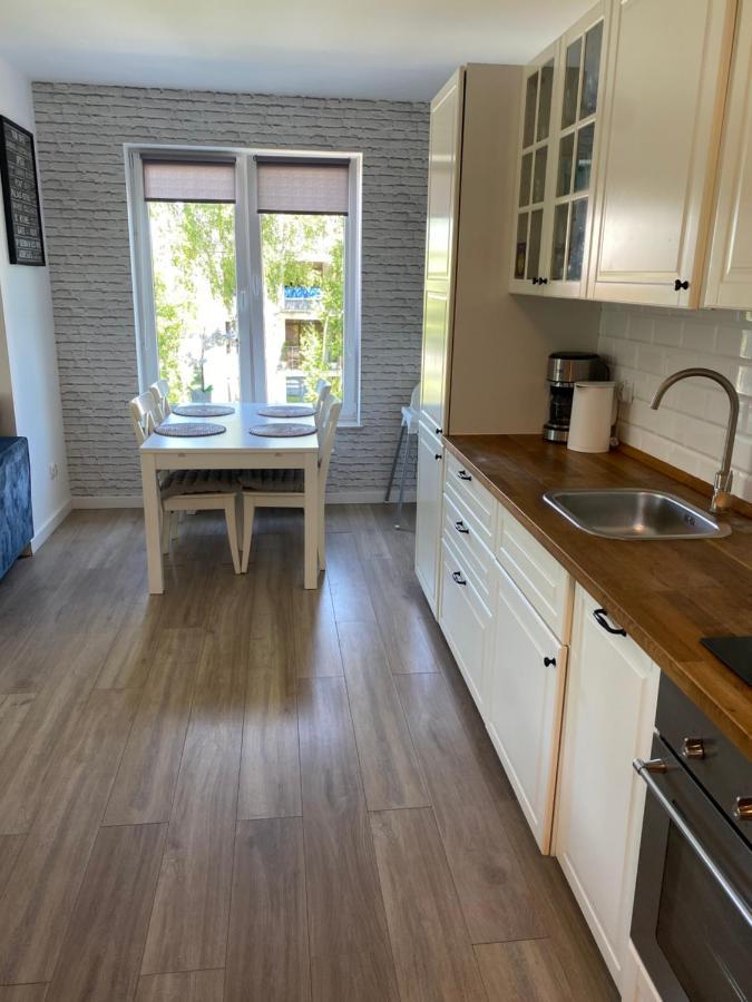 Apartament Paris Kołobrzeg Extérieur photo