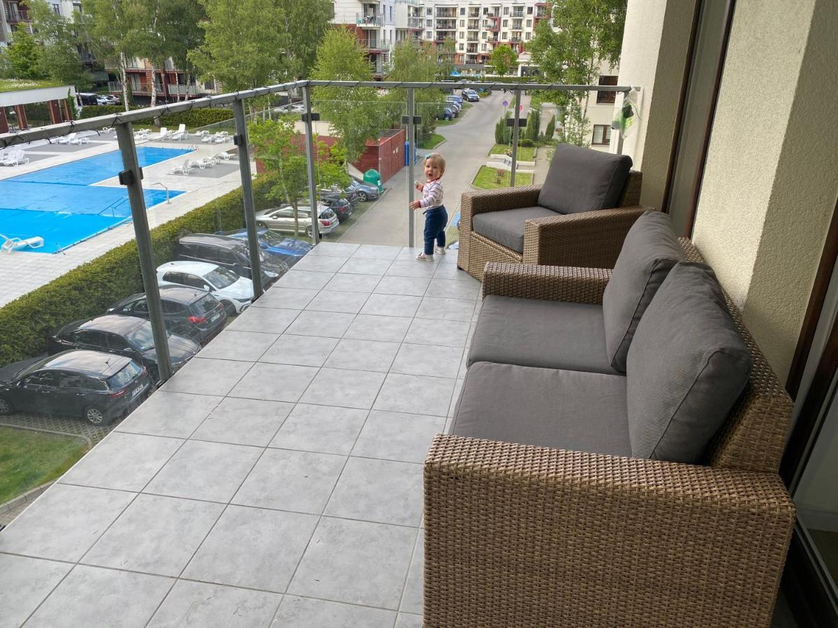 Apartament Paris Kołobrzeg Extérieur photo