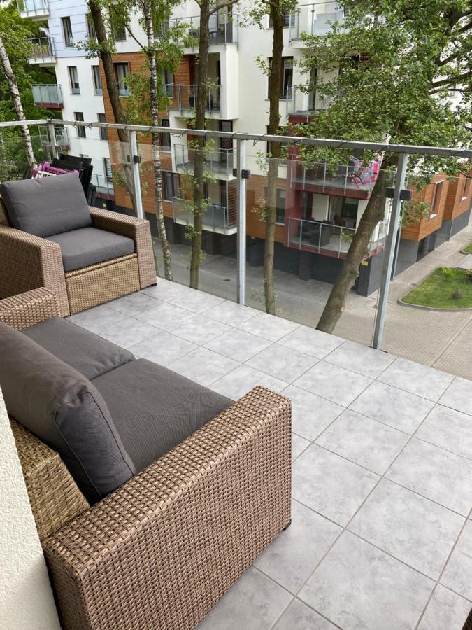 Apartament Paris Kołobrzeg Extérieur photo