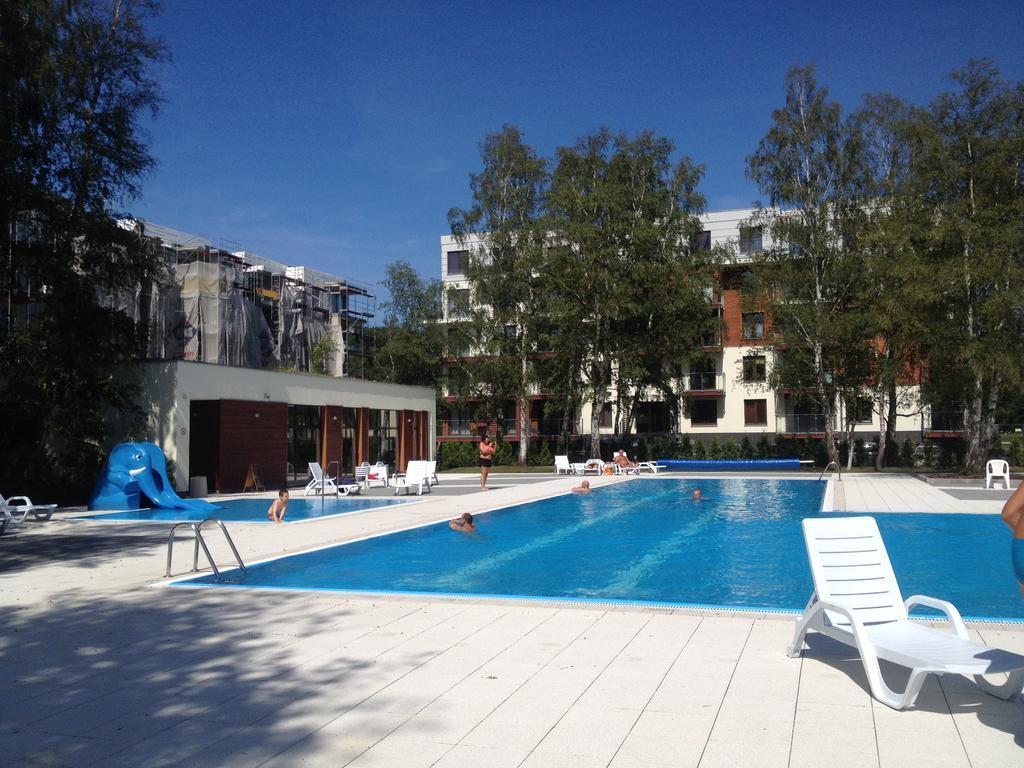 Apartament Paris Kołobrzeg Extérieur photo