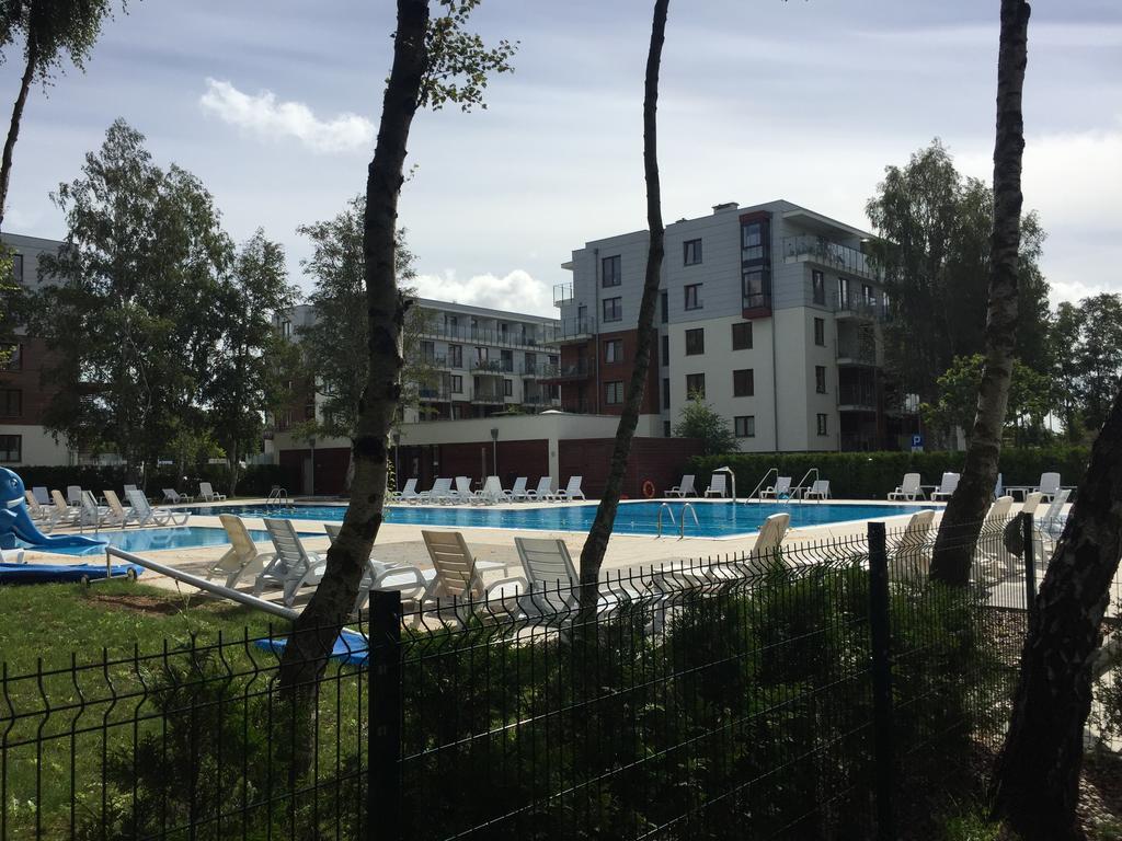 Apartament Paris Kołobrzeg Extérieur photo