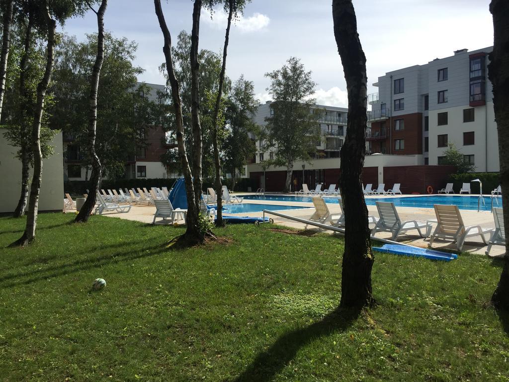 Apartament Paris Kołobrzeg Extérieur photo
