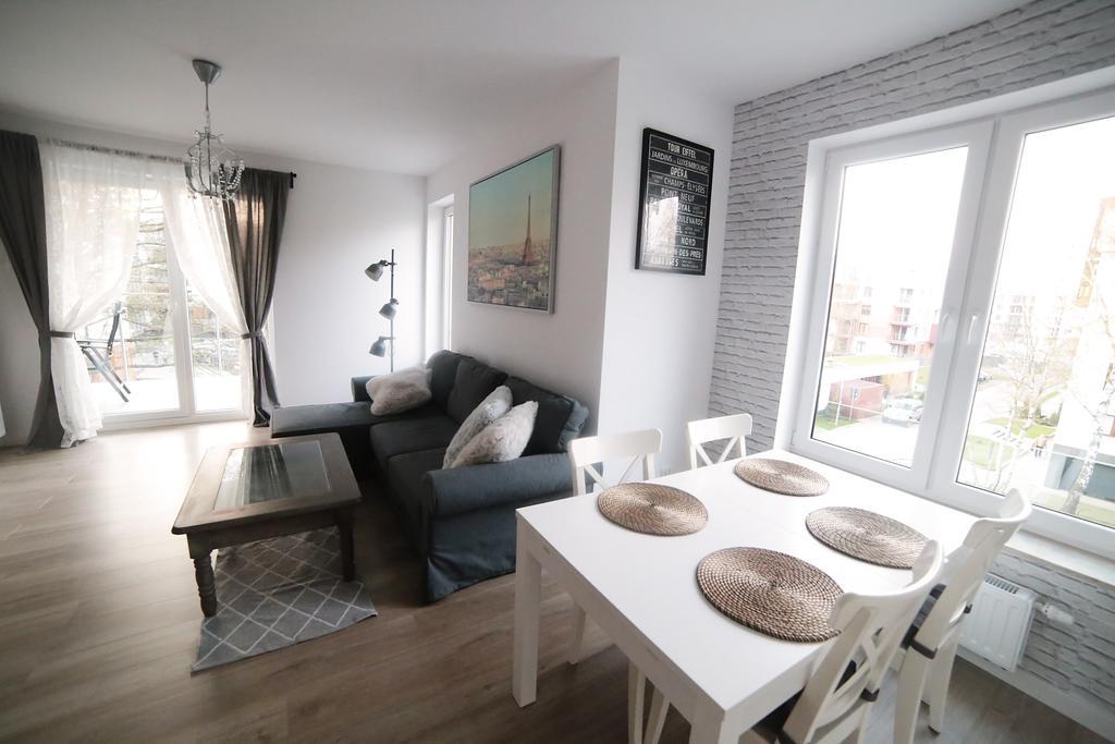 Apartament Paris Kołobrzeg Extérieur photo