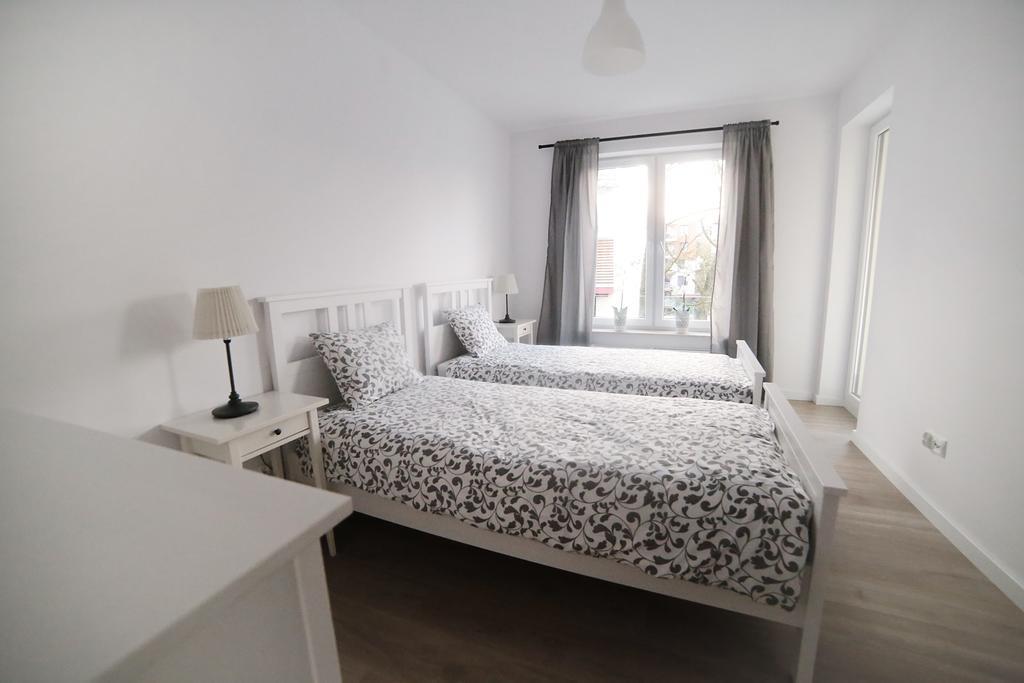 Apartament Paris Kołobrzeg Extérieur photo