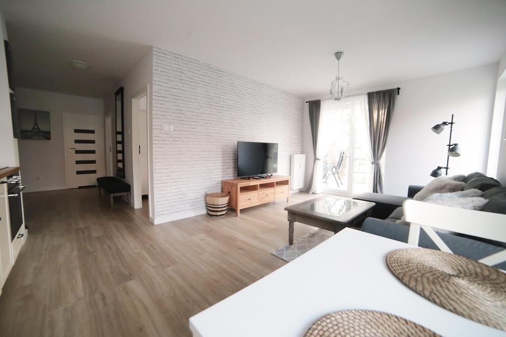 Apartament Paris Kołobrzeg Extérieur photo