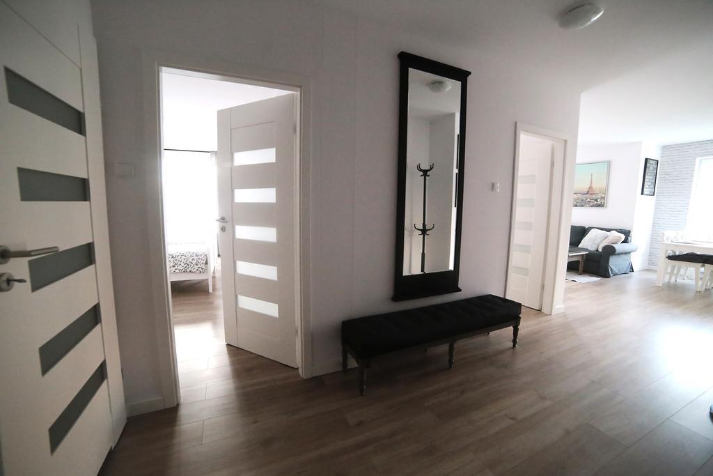 Apartament Paris Kołobrzeg Extérieur photo