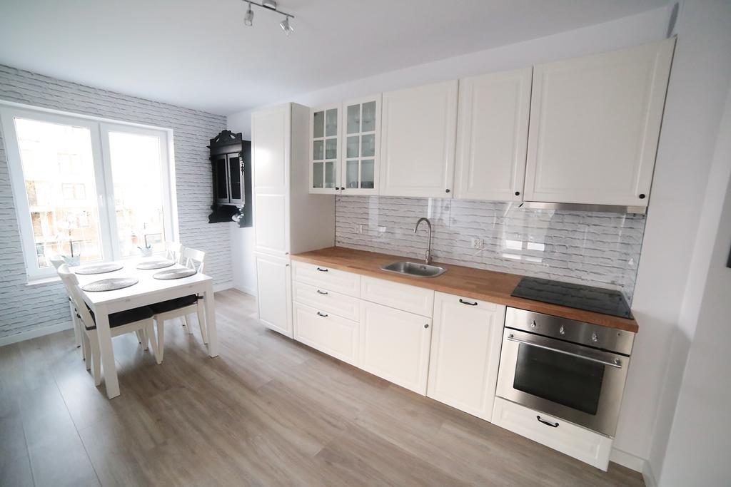 Apartament Paris Kołobrzeg Extérieur photo