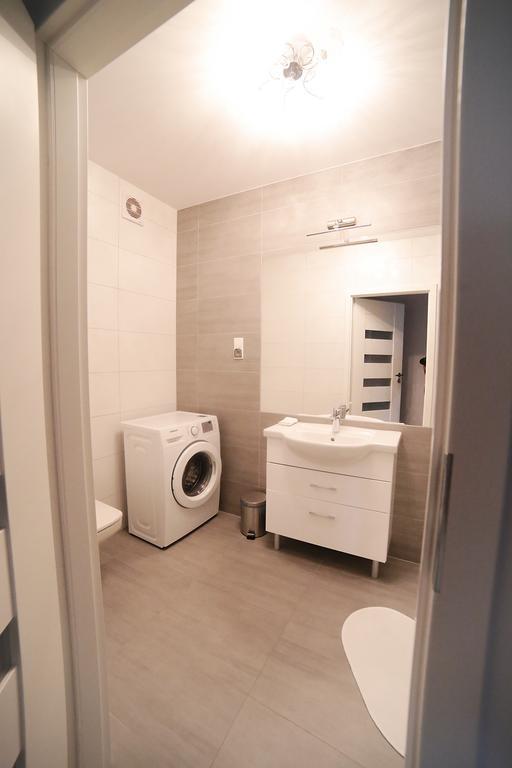 Apartament Paris Kołobrzeg Extérieur photo