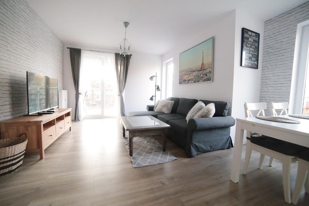 Apartament Paris Kołobrzeg Extérieur photo