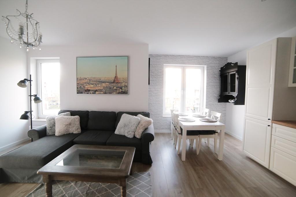 Apartament Paris Kołobrzeg Extérieur photo