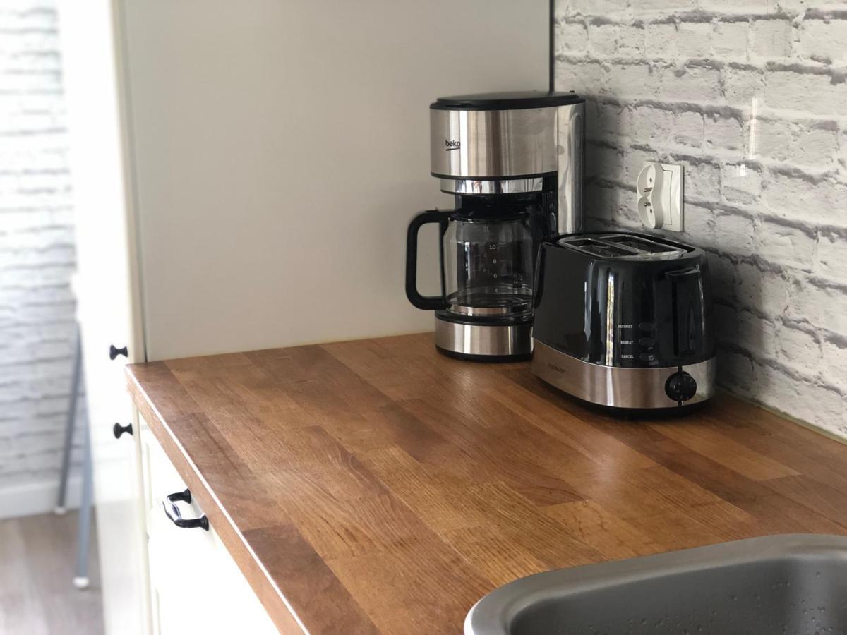 Apartament Paris Kołobrzeg Extérieur photo