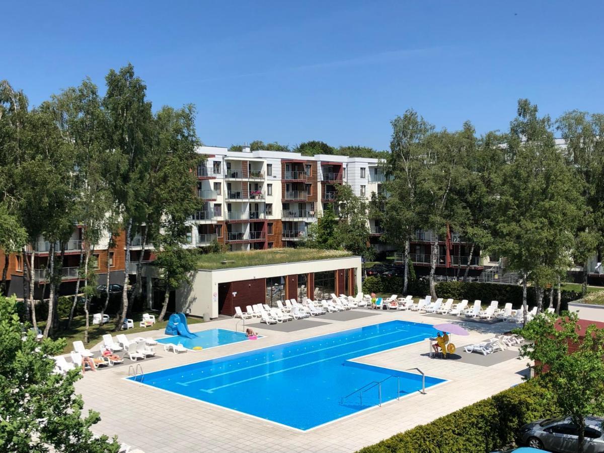 Apartament Paris Kołobrzeg Extérieur photo